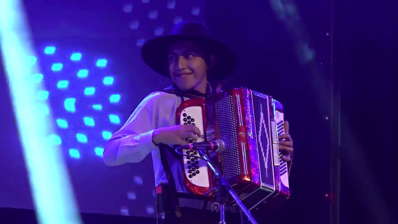 RECITAL SELE VERA FIESTA NACIONAL DE LA YERBA MATE