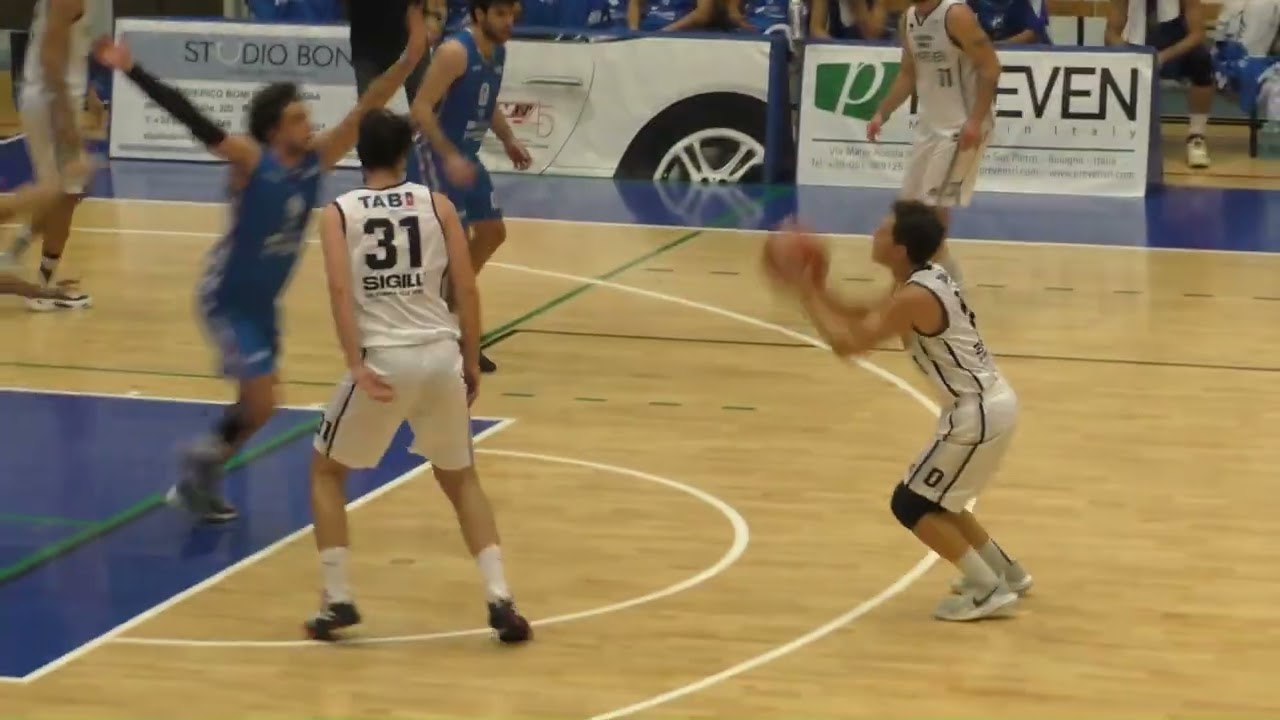 Preven F. Francia G1 - Highlights 30 settembre 2023