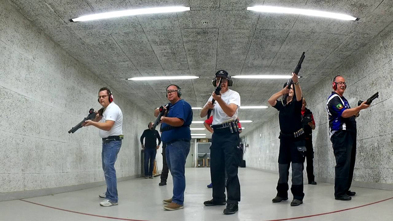 The Event 2016 PP1-10m BDMP e.V. - Landesverband 09 - Baden-Württemberg