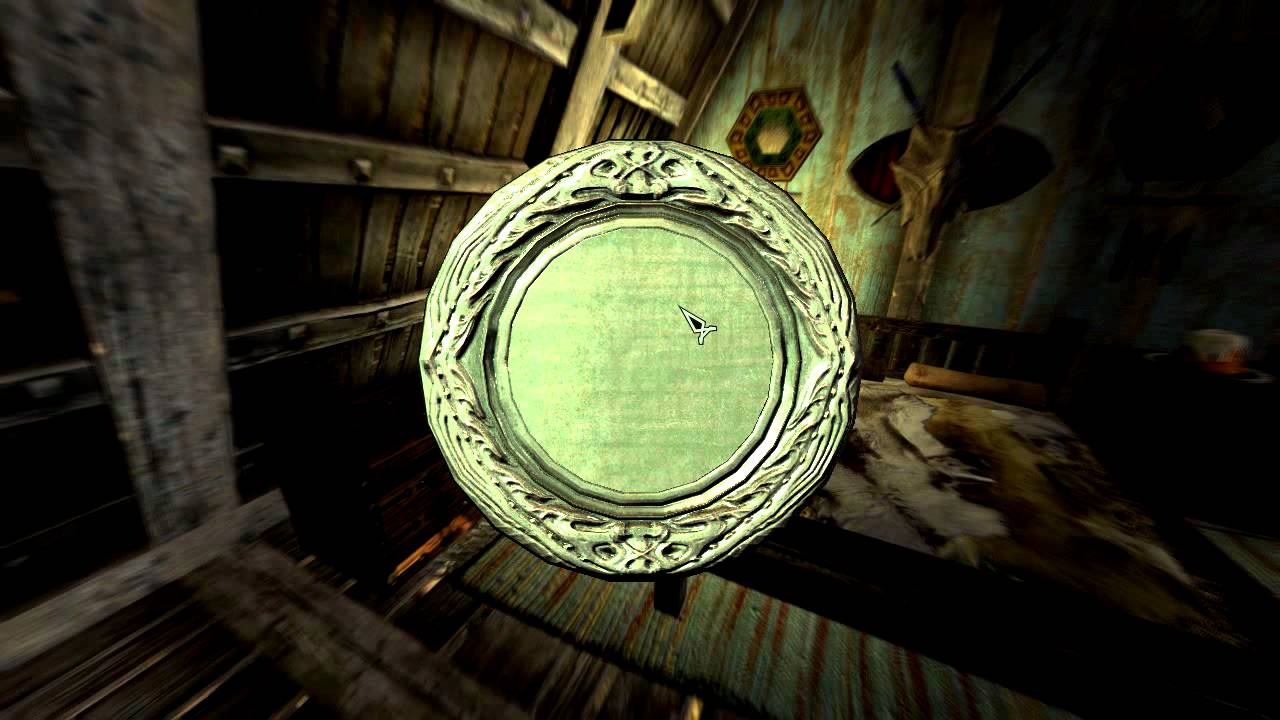 Skyrim: Mod - QD Inventory