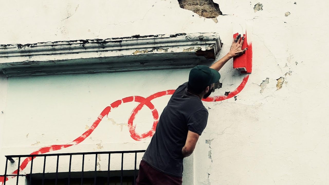 Documental ''ARTE ILEGAL'' (2014 Full HD)