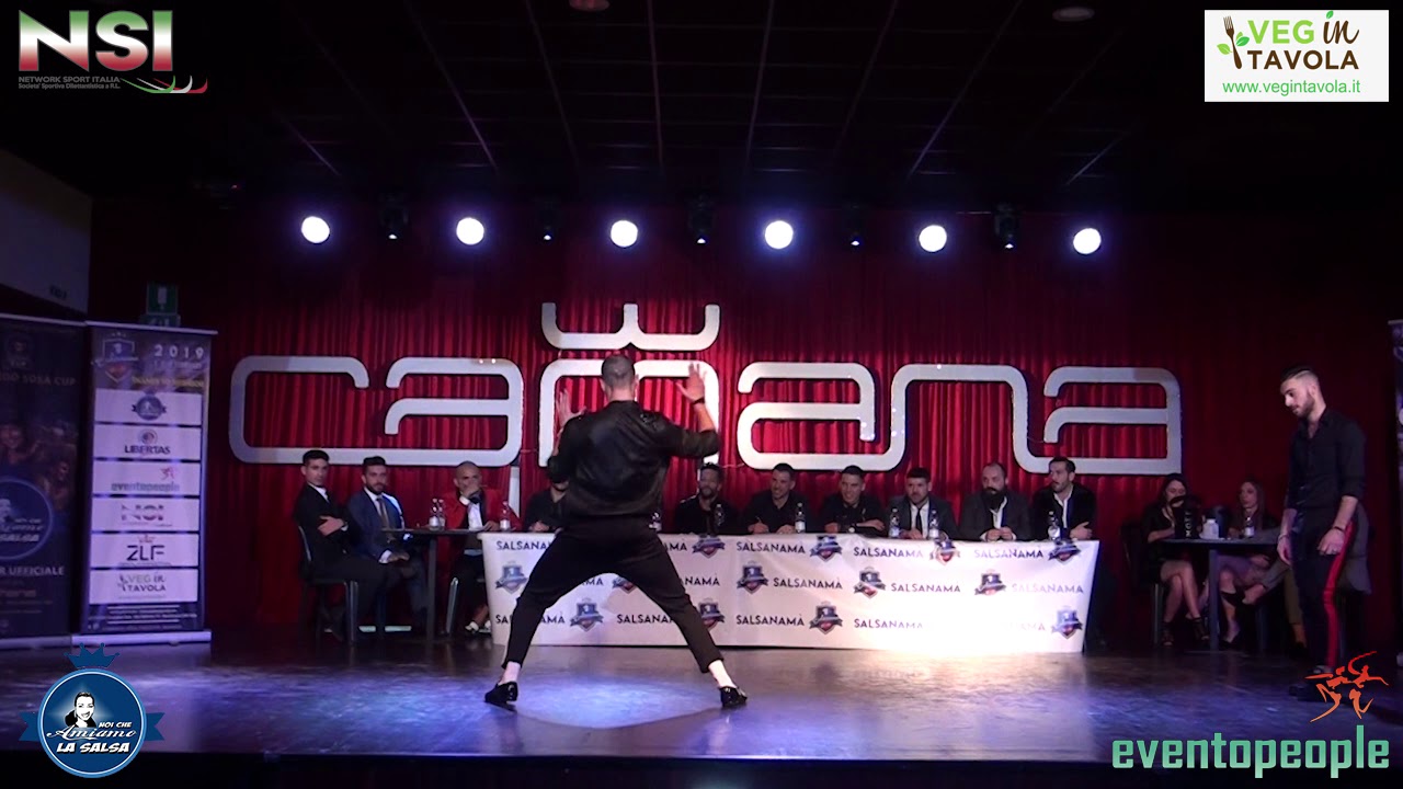 #45 Salsanamà 2019 - finale categoria maschile pro