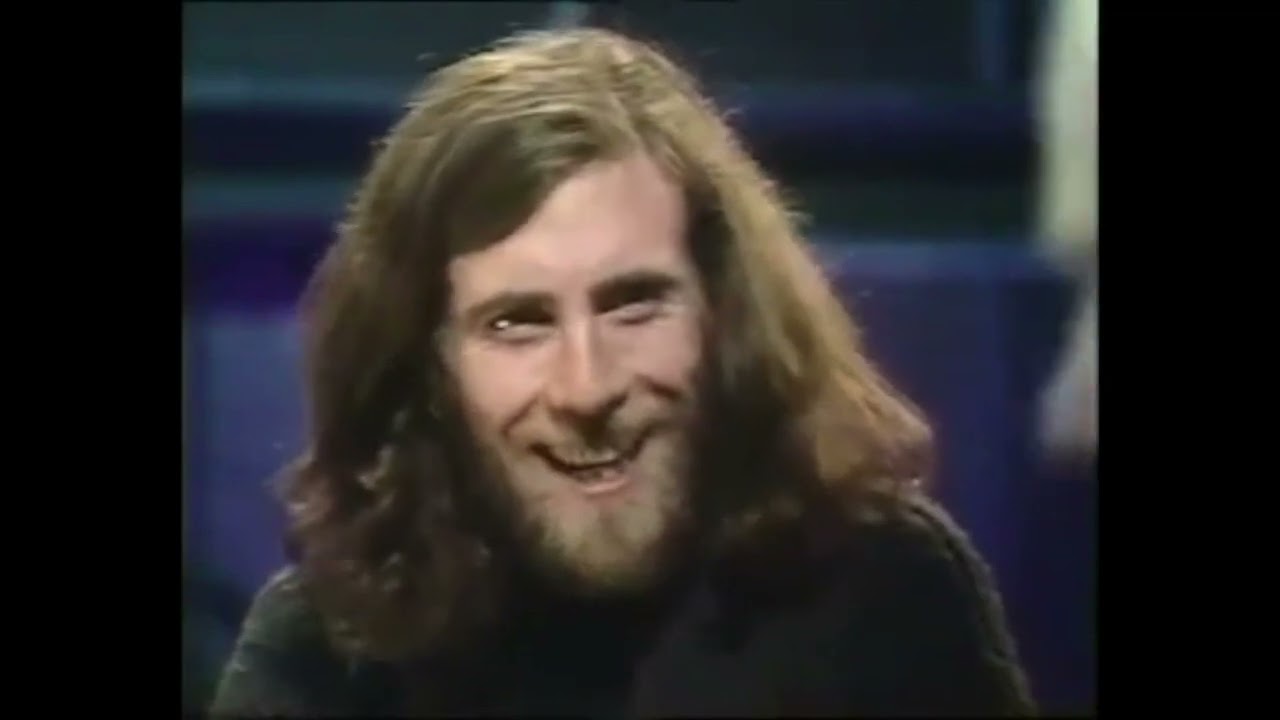 Graham Nash - rare interview (1974)