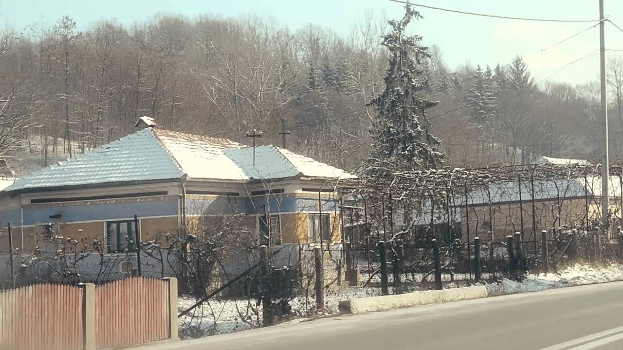 Clara Daran - Winter storm