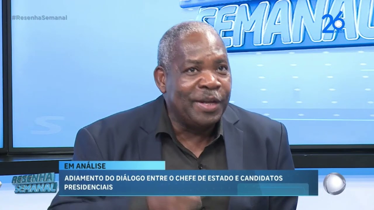 #ResenhaSemanal | Muchanga critica a falta de seriedade no debate político @Portal FM | Fala Moçambique