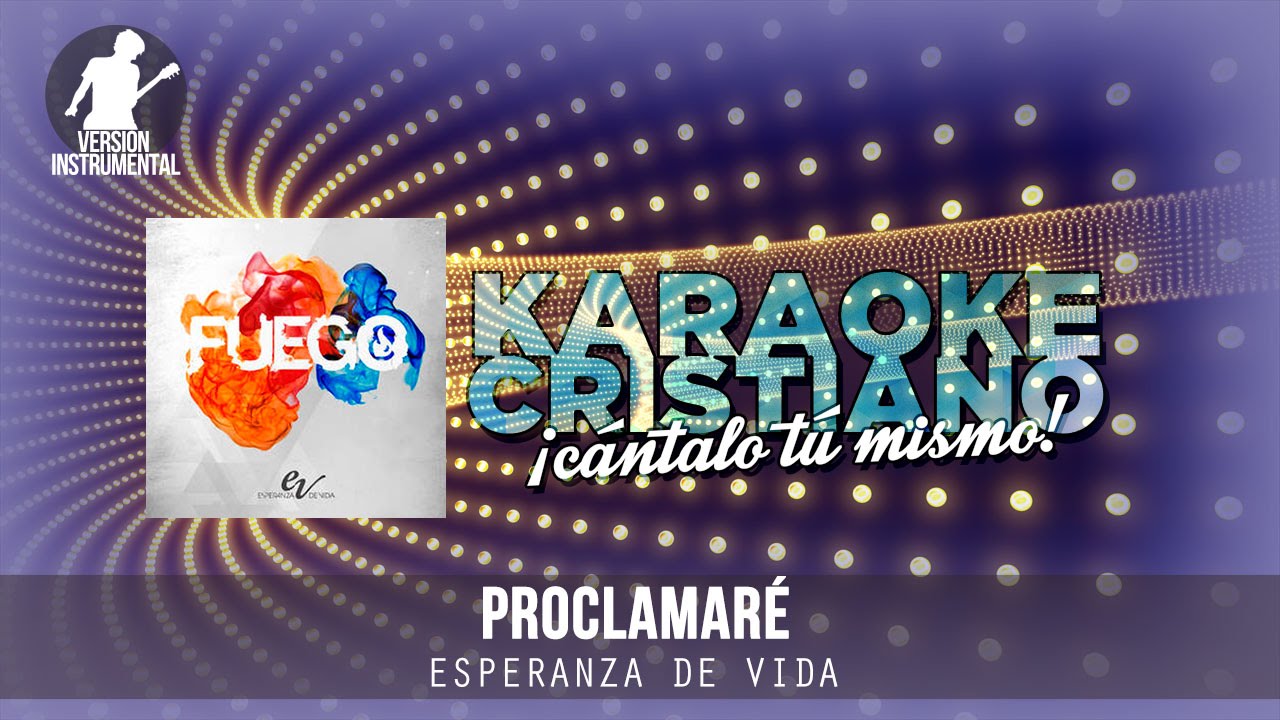 Proclamaré - Esperanza de vida (Instrumental)