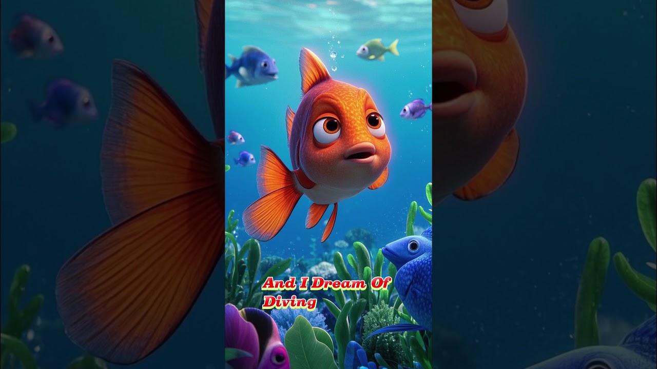 🐟 The Fish & 🐦 The Bird &ndash; Different Dreams, Same Wonder