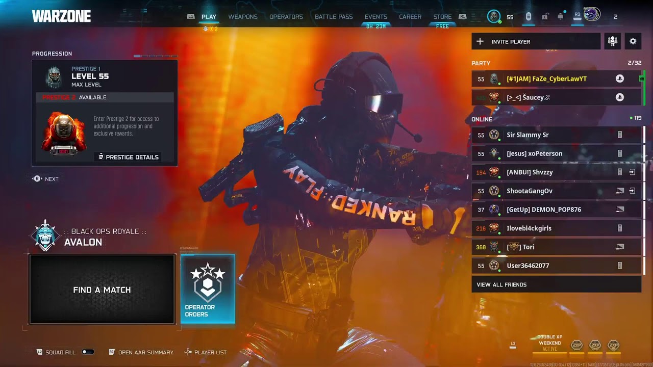 🔵LIVE BLACK OPS ROYALE 🔥|#1🇯🇲 JAMAICAN COMPETITIVE Player🎮| Iridescent