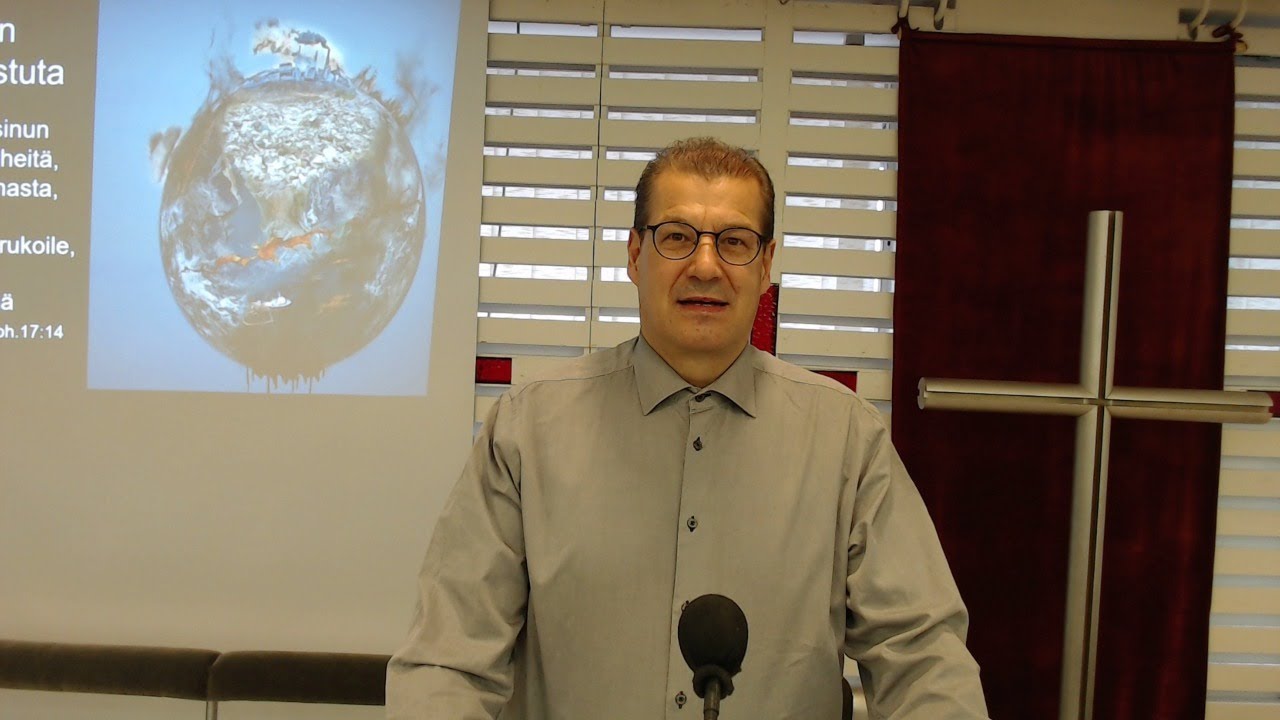 Seppo Rahkola:Varjeltuminen saastumiselta