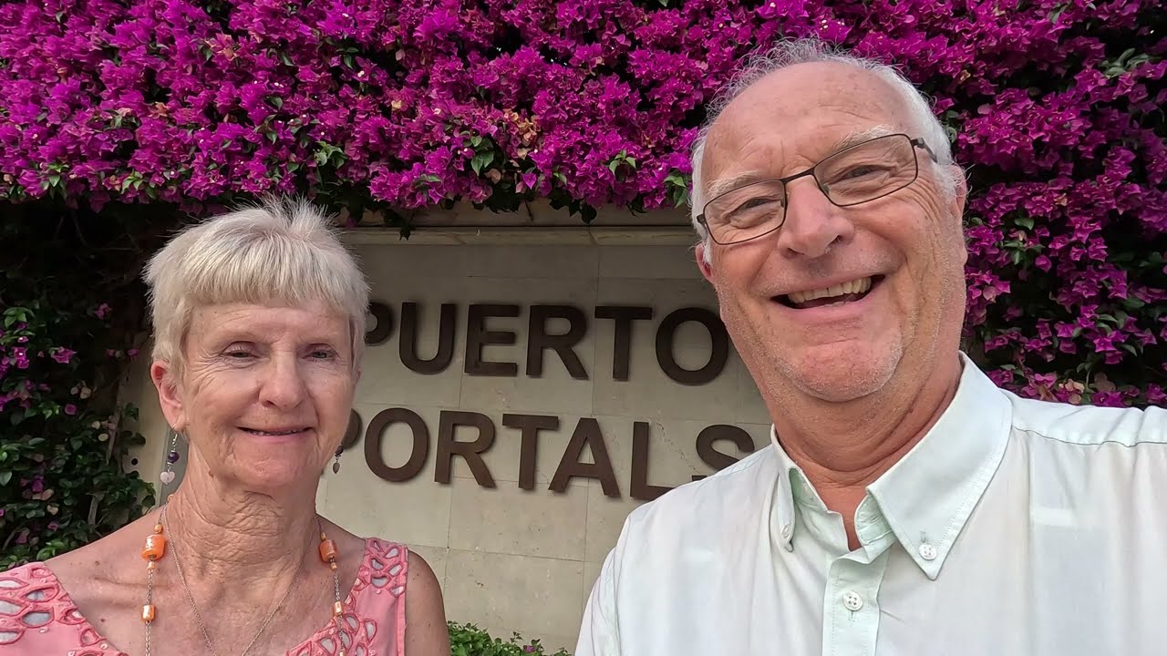 Puerto Portals - Mallorca - Majorca - 28th June 2024