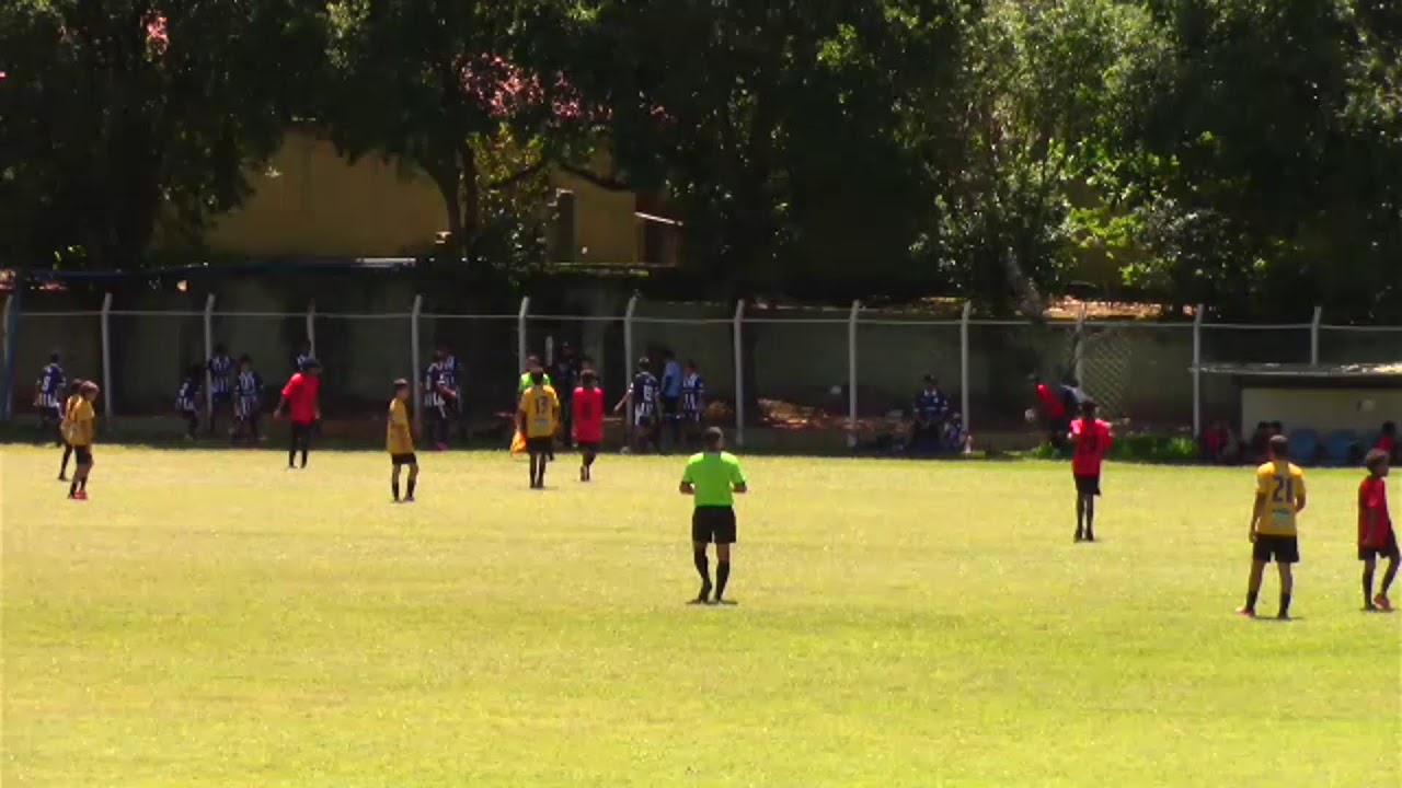 ESCOLA DE DRAG&Otilde;ES RV X INDEPENDENTE SUB 13 / SUB 14- SEMIFINAL - GRAVA&Ccedil;&Atilde;O -COPA T&Ocirc; ON A&Ccedil;A&Iacute;  EDEIA-GO