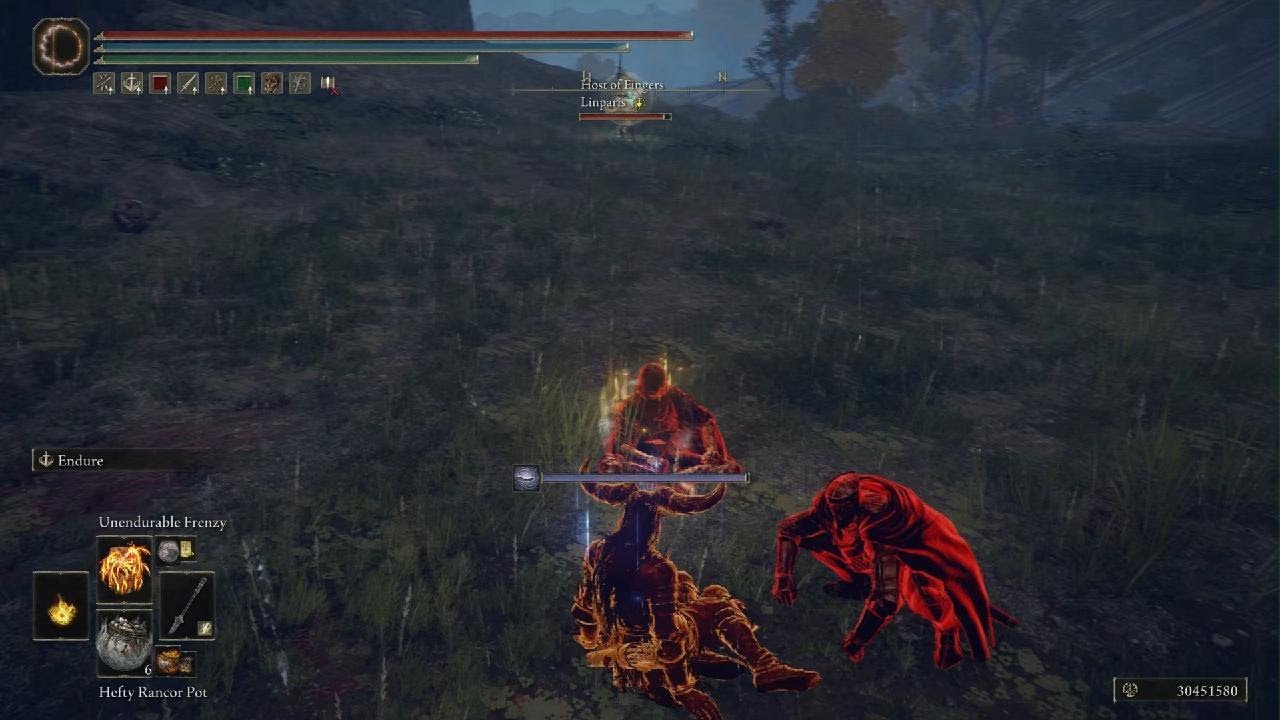 ELDEN RING, A Super Serious Gank 😂