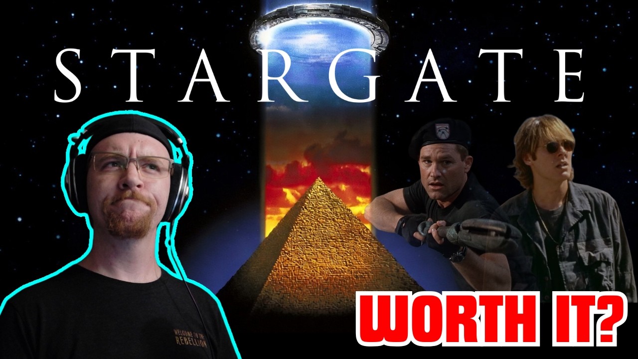 Ra or Nah? Is Stargate (1994) Worth Watching Today?