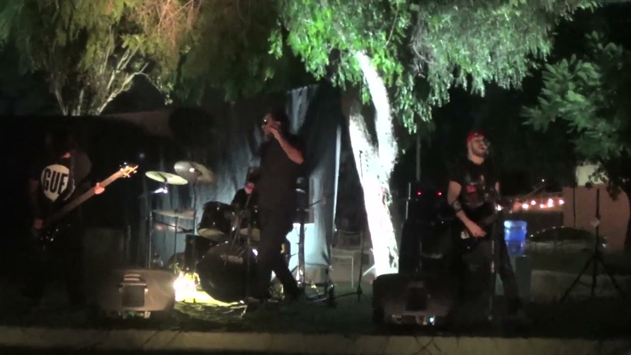 La Mafia - La Rabia (en vivo La Pincoya)