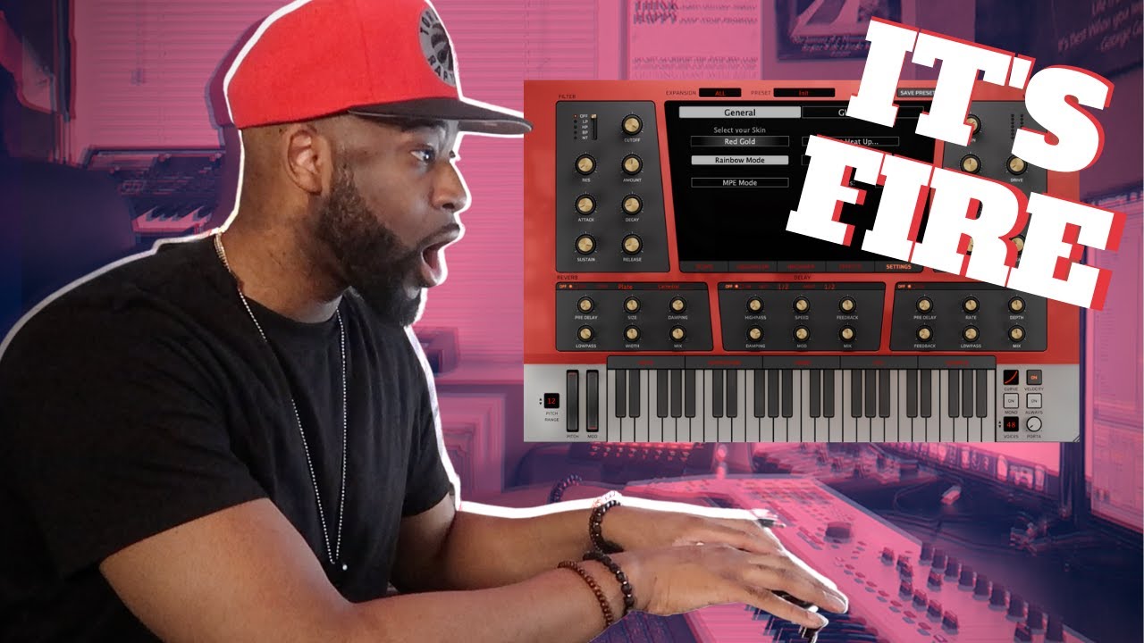 HEAT UP 3 VST!! ОБЗОР И ДЕМОНСТРАЦИЯ....ПОТРЯСАЮЩЕ И ДОСТУПНО!! Heat Up 3 от Initial Audio!!