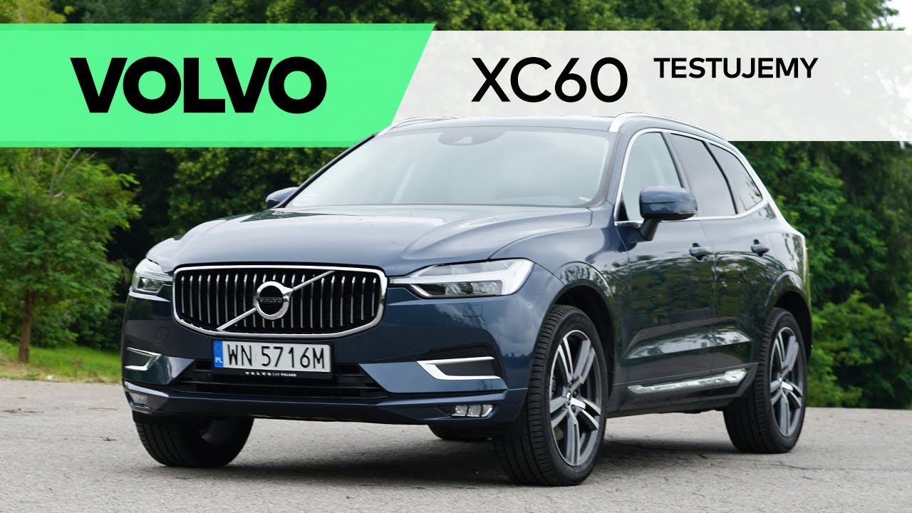 VOLVO XC60 takie auta mamy w atrakcyjnym najmie - Carsmile Testuje #20