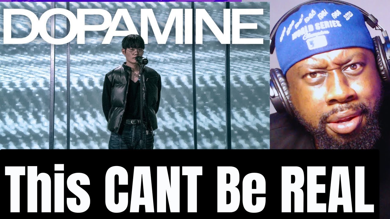 First Time Hearing WING - Dopamine Official Video BEATBOX | Reaction