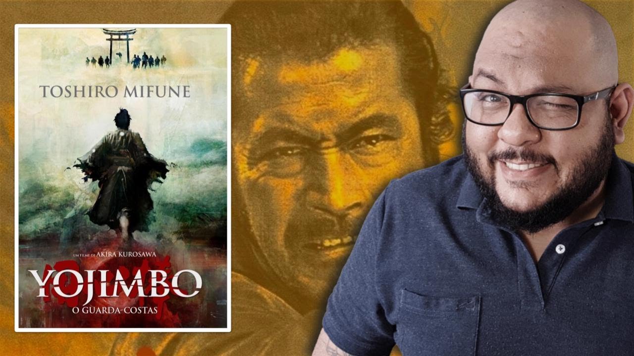 YOJIMBO - Crítica do filme | Festival Samurai Kurosawa 2/4