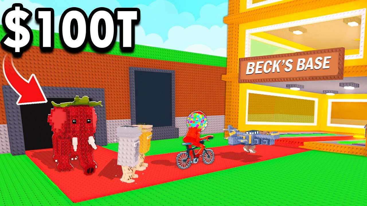 От 0 до 100 ТРИЛЛИОНОВ долларов в игре &laquo;Укради мозголома!&raquo;