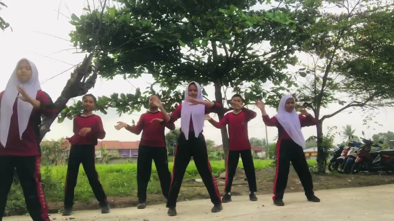 SENAM GOYANG DUMANG KREASI DAN PENDINGINAN 5 MENIT