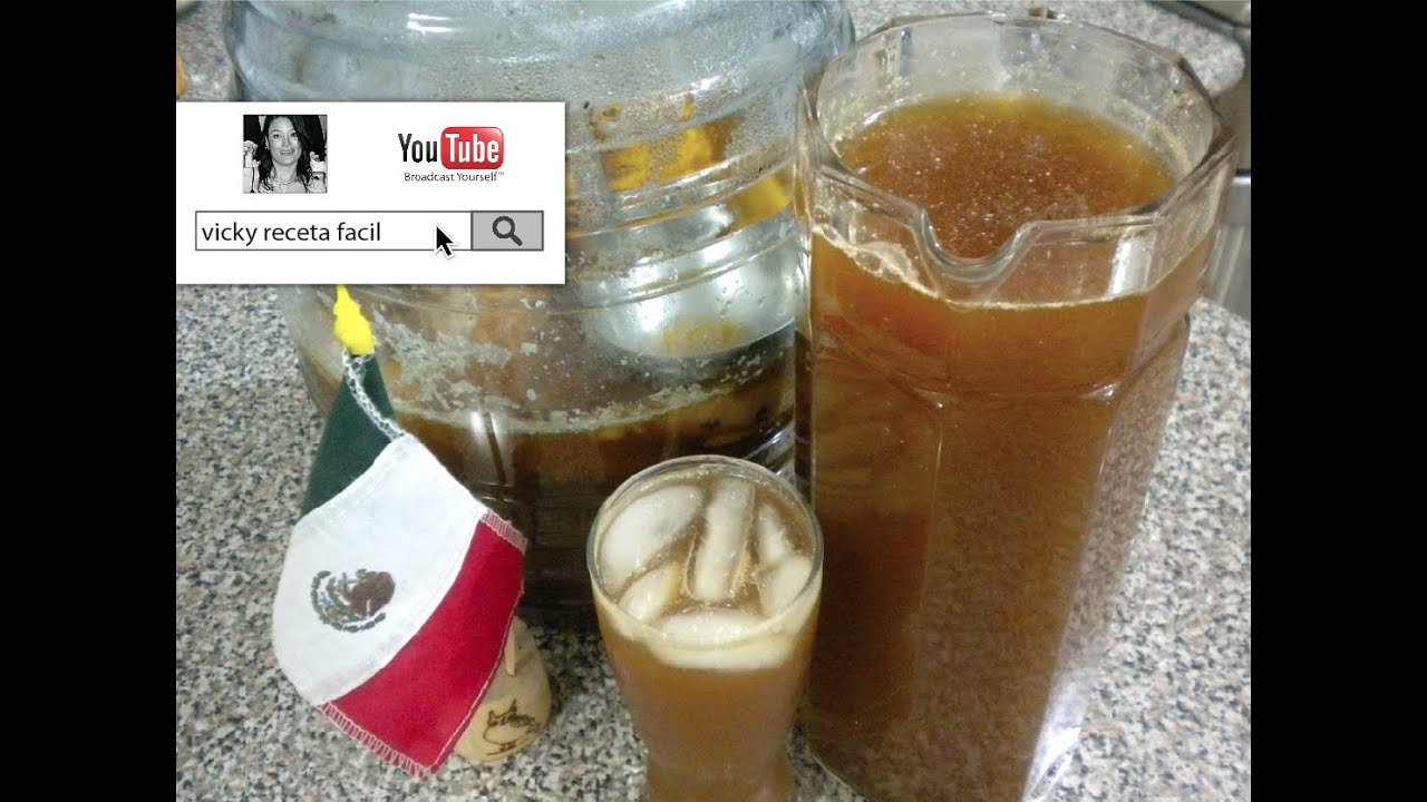 TEPACHE | Vicky Receta Facil