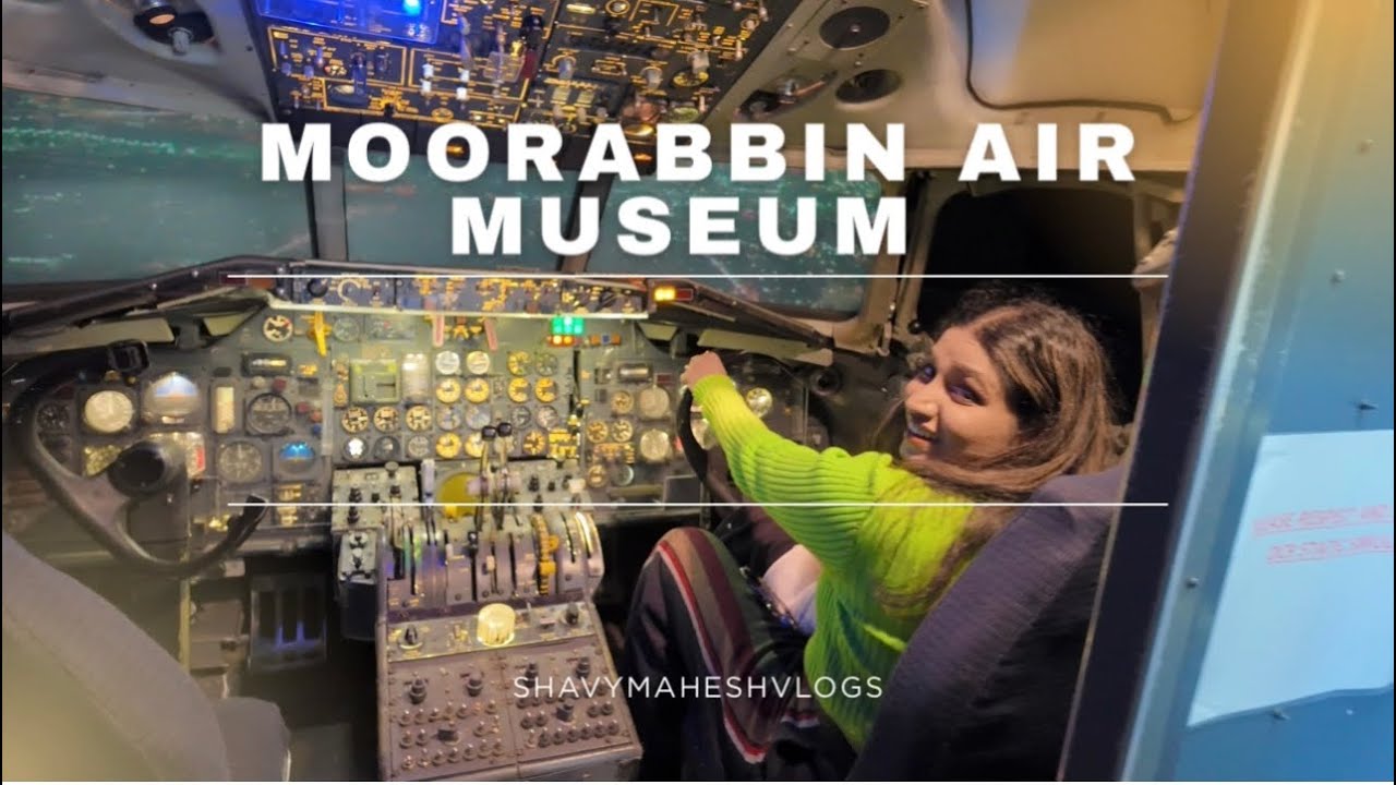 MOORABBIN AIR MUSEUM ✈️