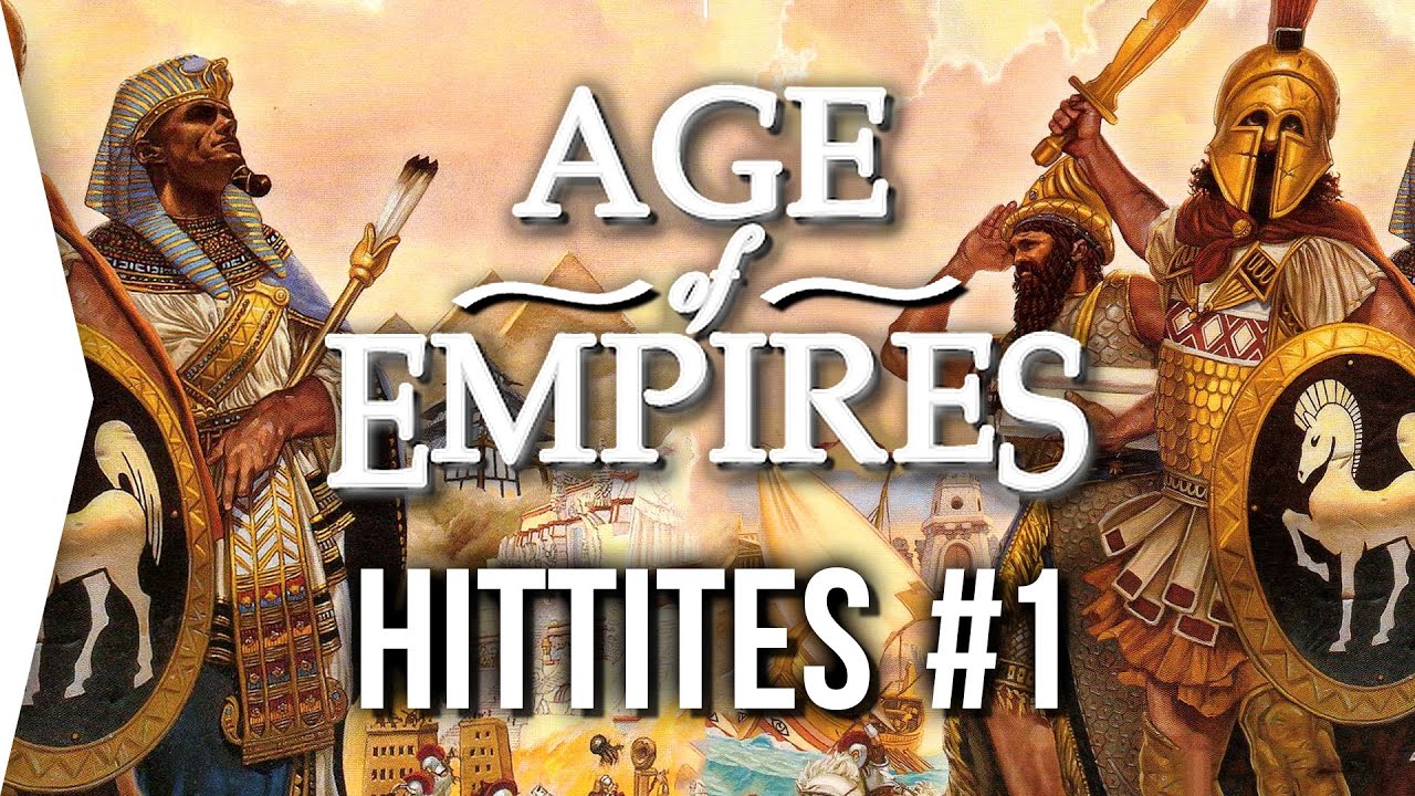 Age of Empires 1 ► Reign of the Hittites [Mission 1] - Homelands