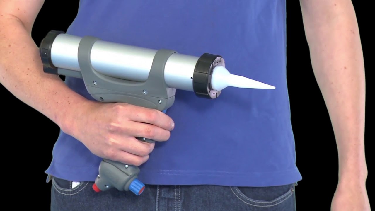 COX™ AirFlow 3 Sachet Adhesive & Sealant Dispenser - user guide