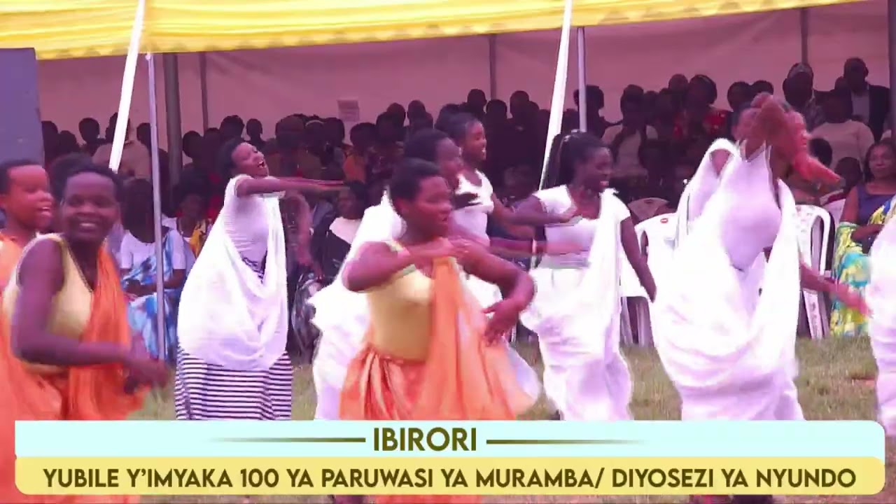 IREBERE IMIBYINIRE IDASANZWE Y'ITORERO RYA MURAMBA