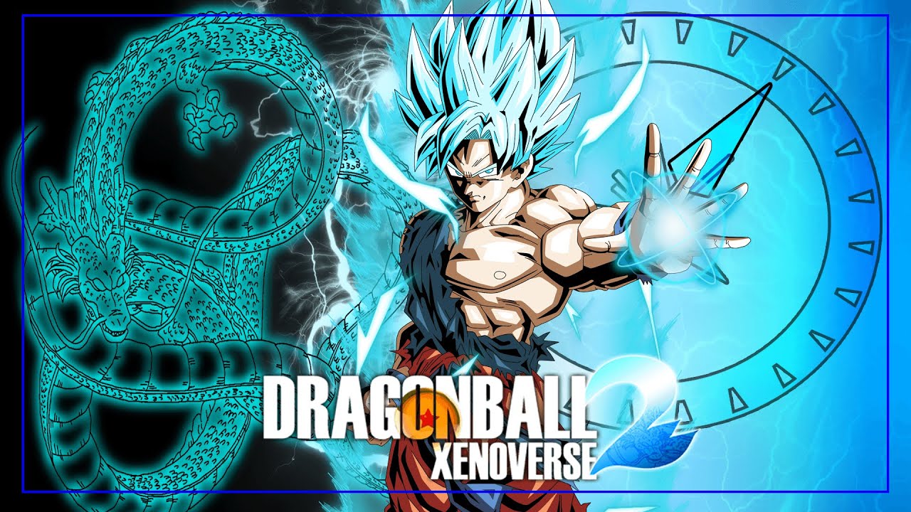 Dragon Ball Xenoverse 2 ao vivo parte 2