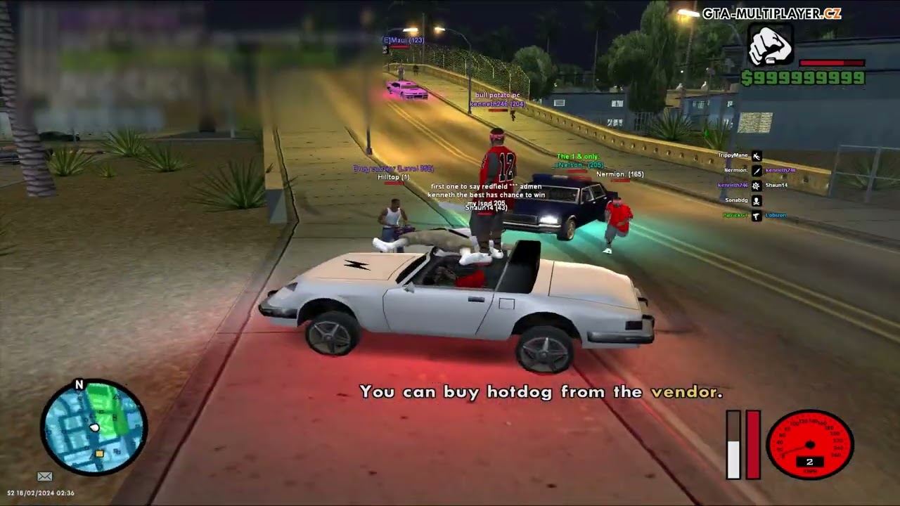 GTA: SA-MP | WtLS | Random clips #14