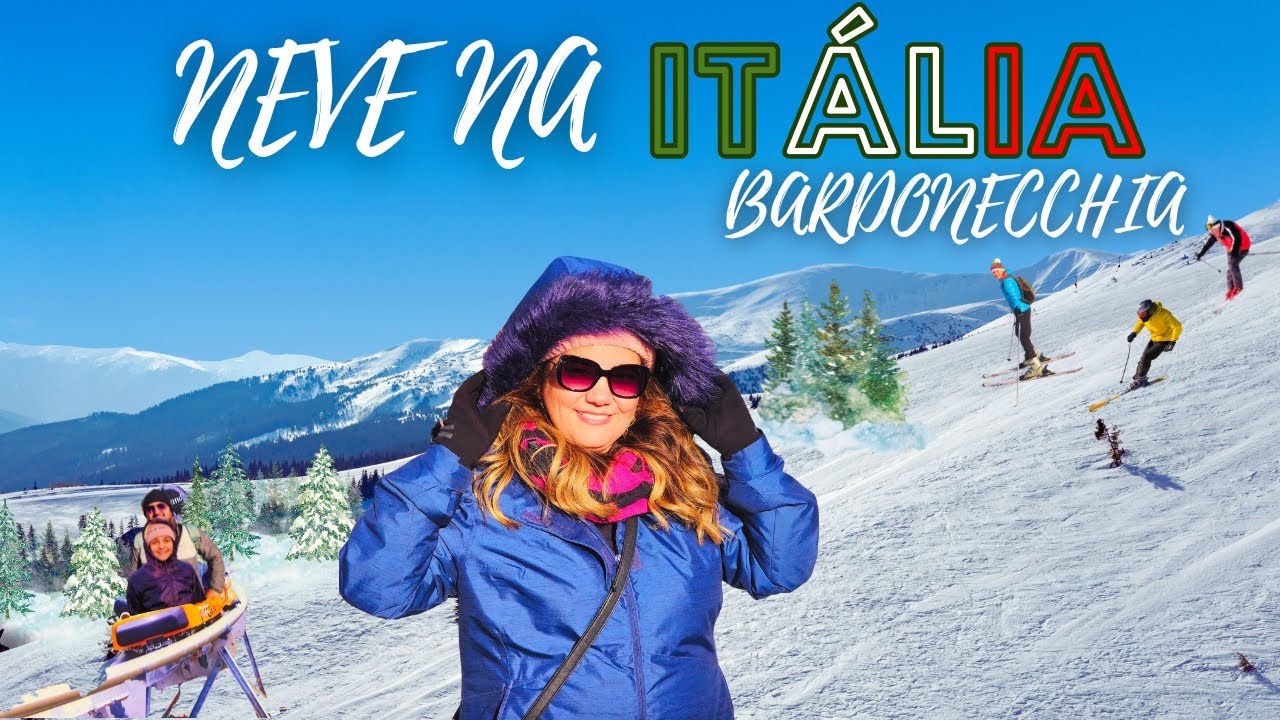 Onde ver neve na Itália | Bardonecchia, em Turim no Campo Smith