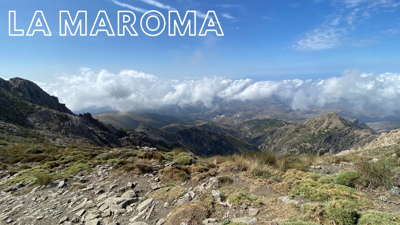 La Maroma (2069m) | Najwyższy szczyt w rejonie Malagi
