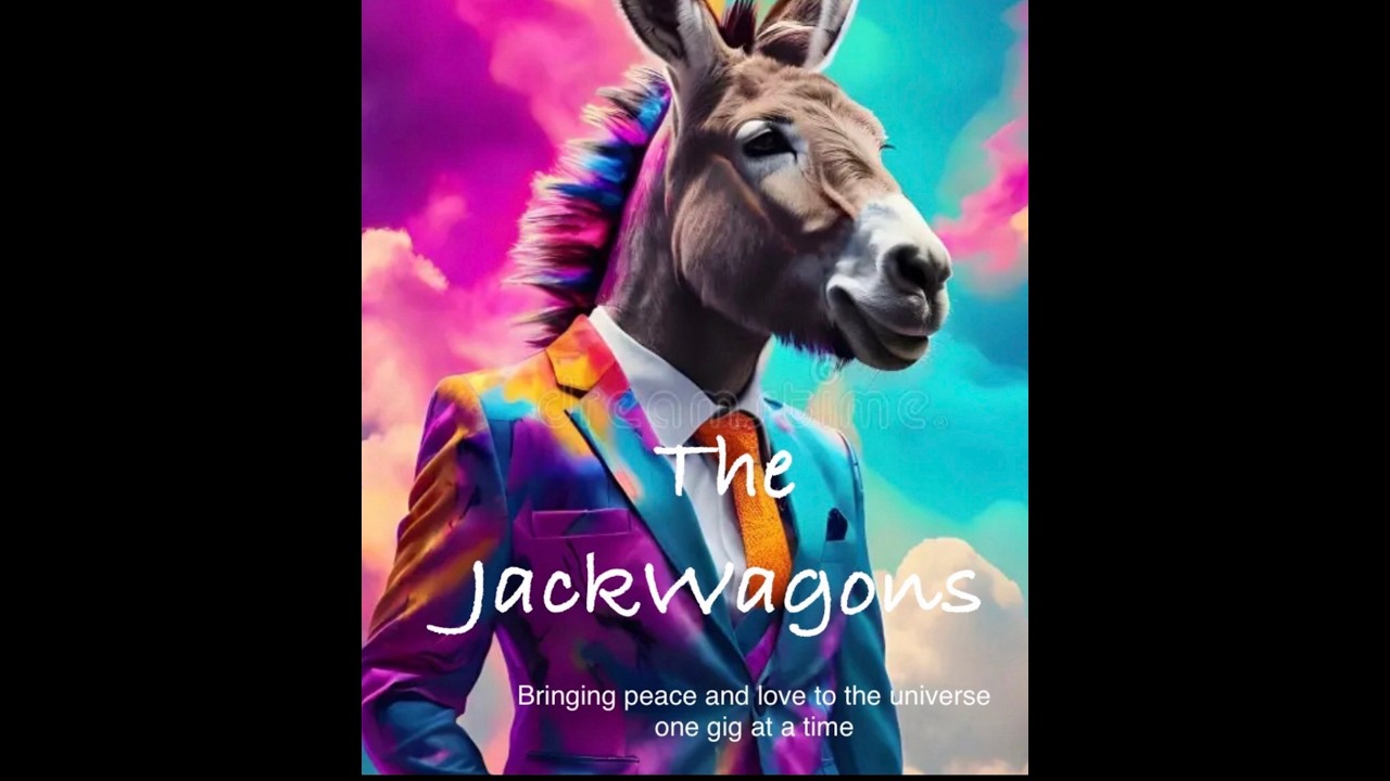 The Jackwagons Stay with Me