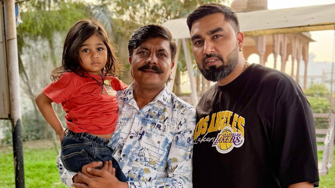 भाई के साथ गया शादी में 🥰