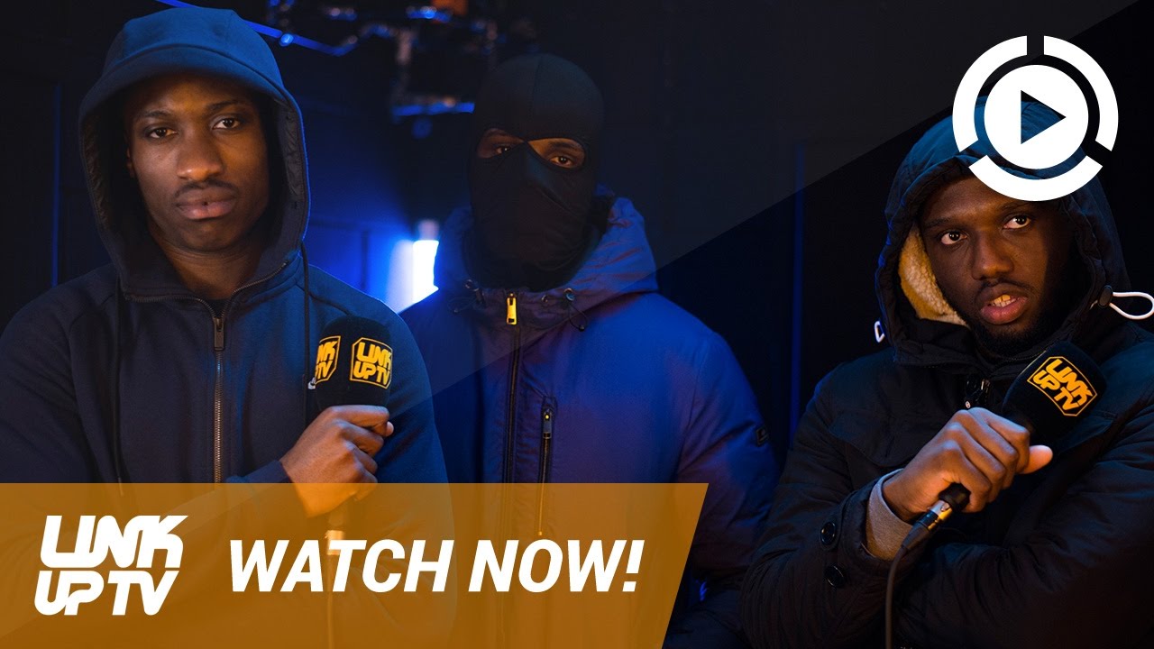 Rv & Headie One X D1 - January Sales #MicCheck | @StarishENT | Link Up TV