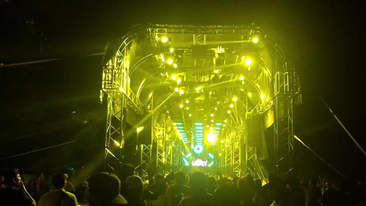 Legacy Discomovil desde San Luis Talpa. Fieston Bailable. 