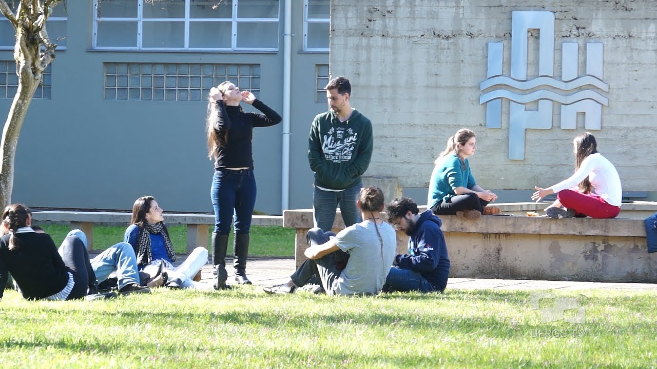 Curso de Engenharia Hídrica - Conhecendo a UFRGS