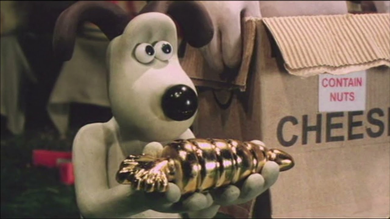 Wallace & Gromit: The Curse of the Were-Rabbit - Deleted Scenes