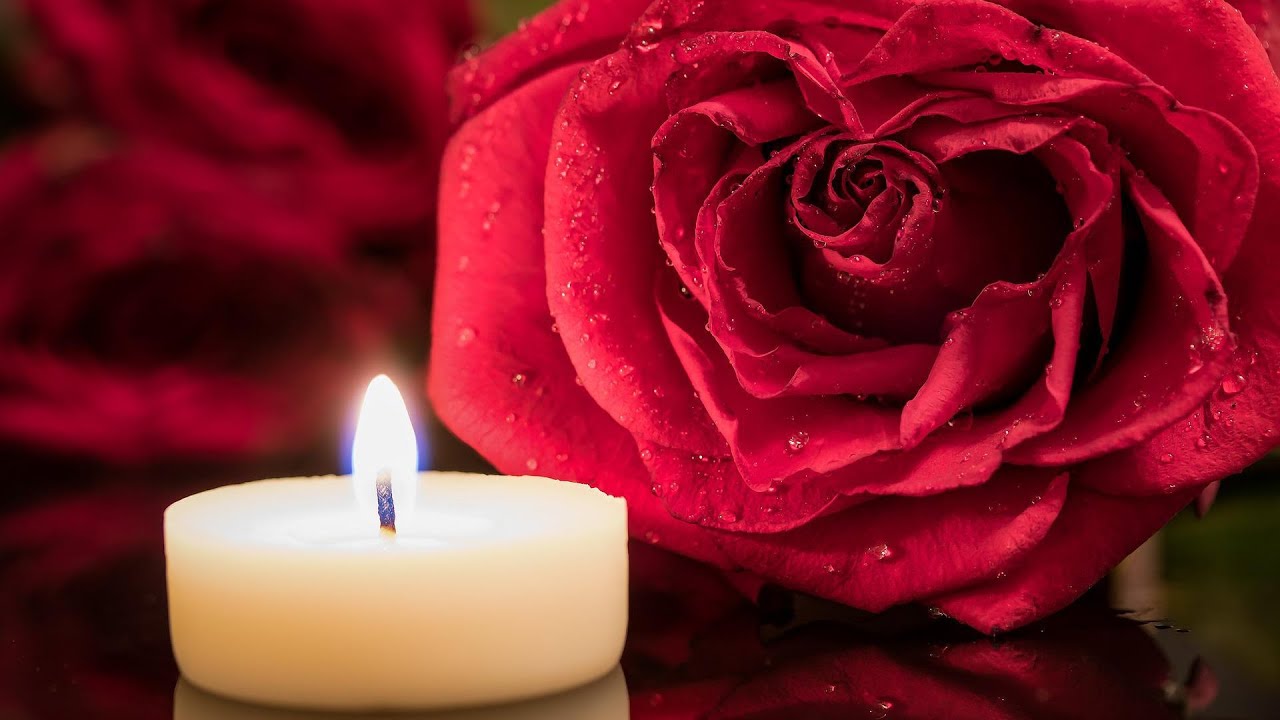 Romantic Piano Music | Romantic Ambience