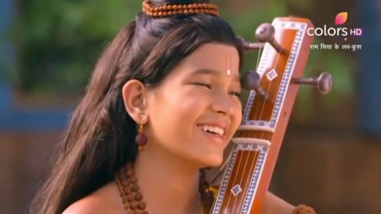 Harshit kabra all expression of ram siya ke luv kush