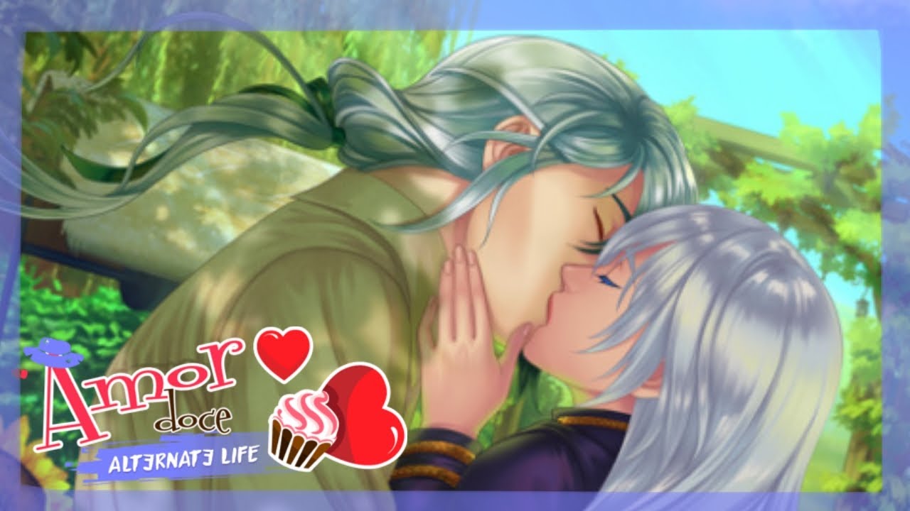 Amor doce alternative Life - Lysandre episódio 1 [imagem]
