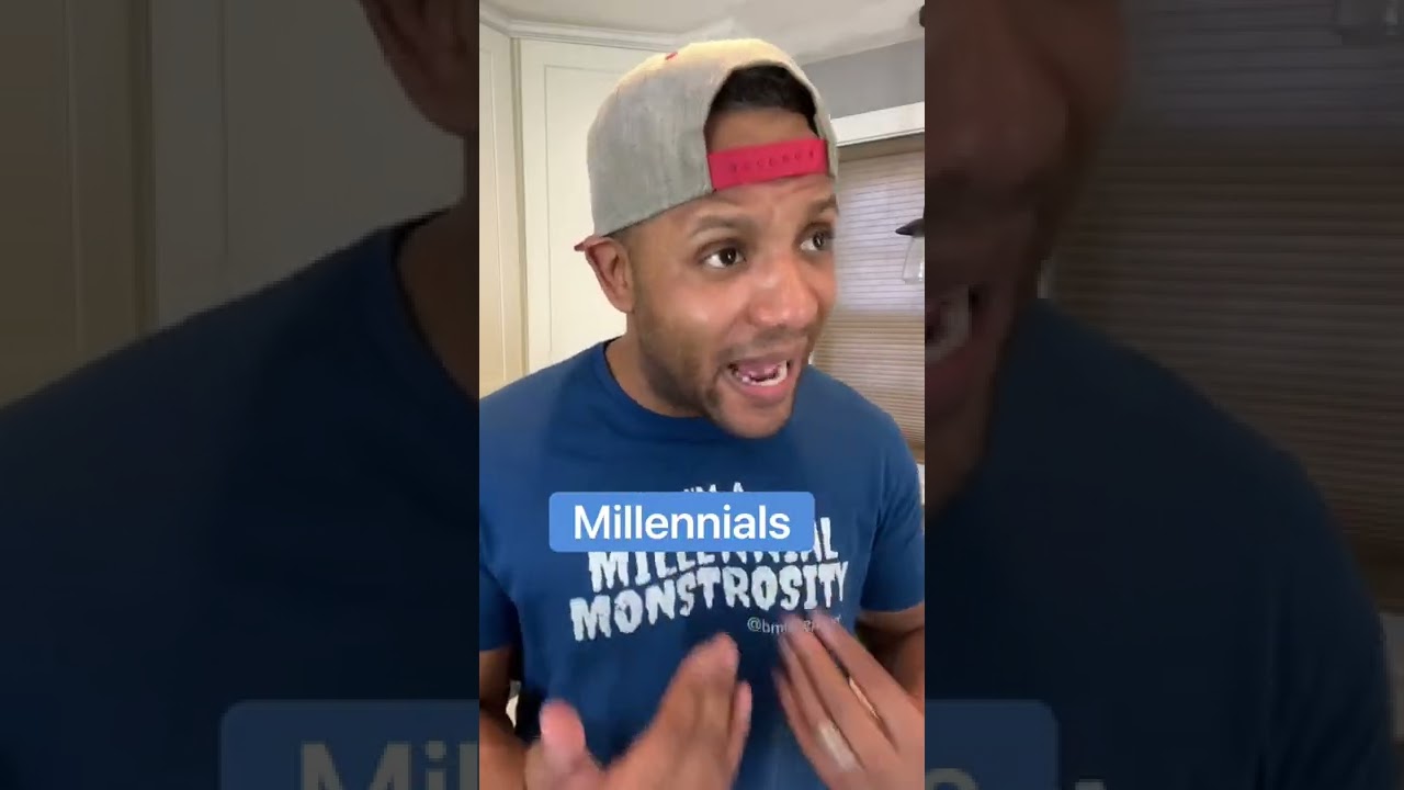 Millennials vs. Gen X