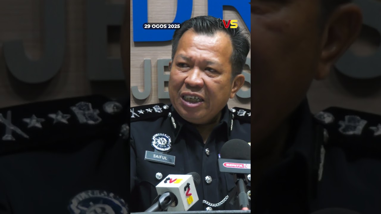 Tiada makmal dadah dikesan di Sarawak#TVS122 #TVSNews #TVSarawak #TVSUpdates|  TVS