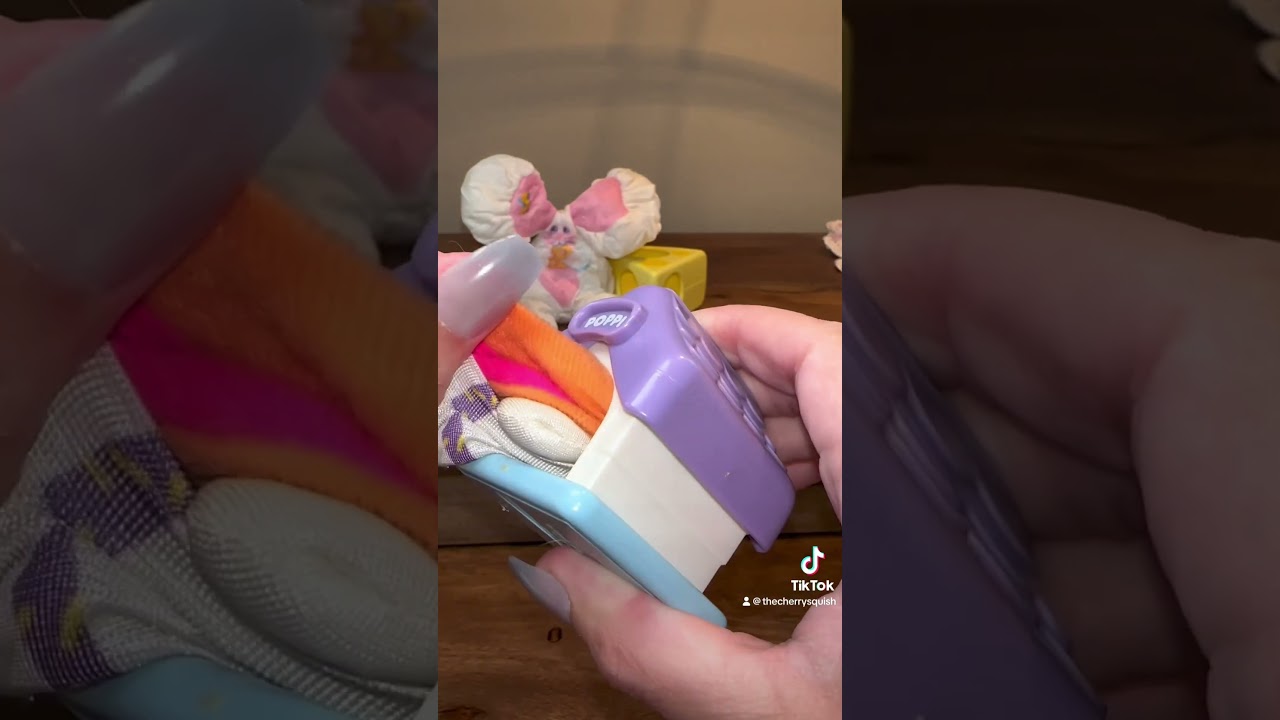 Vintage Fisher-Price Toys from 1987 #asmr #toys #asmrsounds