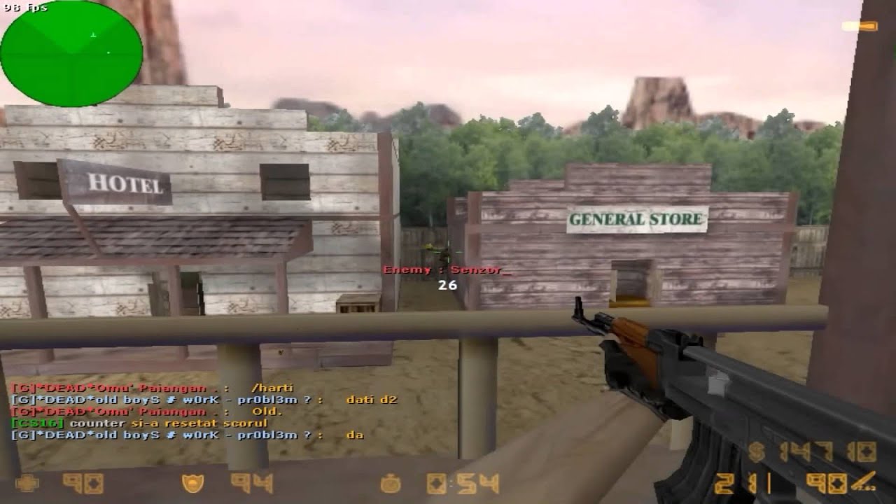 Good ol' days - Counter strike #32 : De ce joc bine?