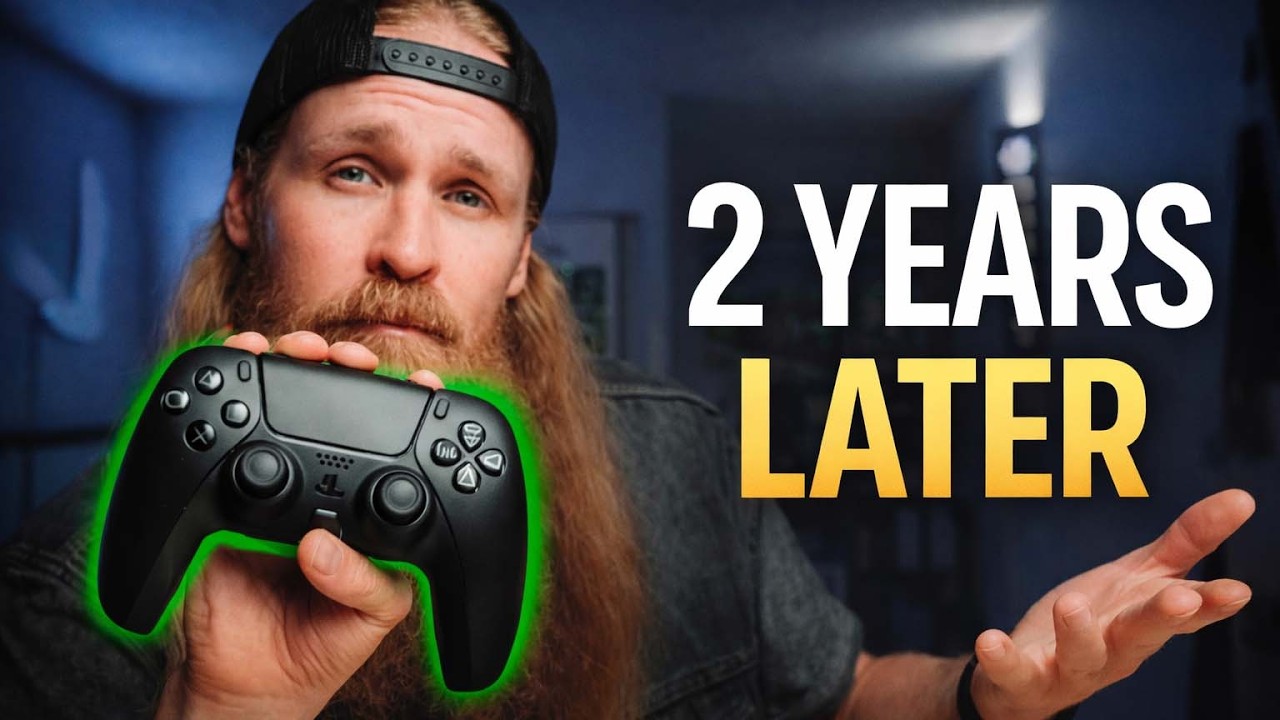 PS5 DualSense After 2 Years – Still Worth It?