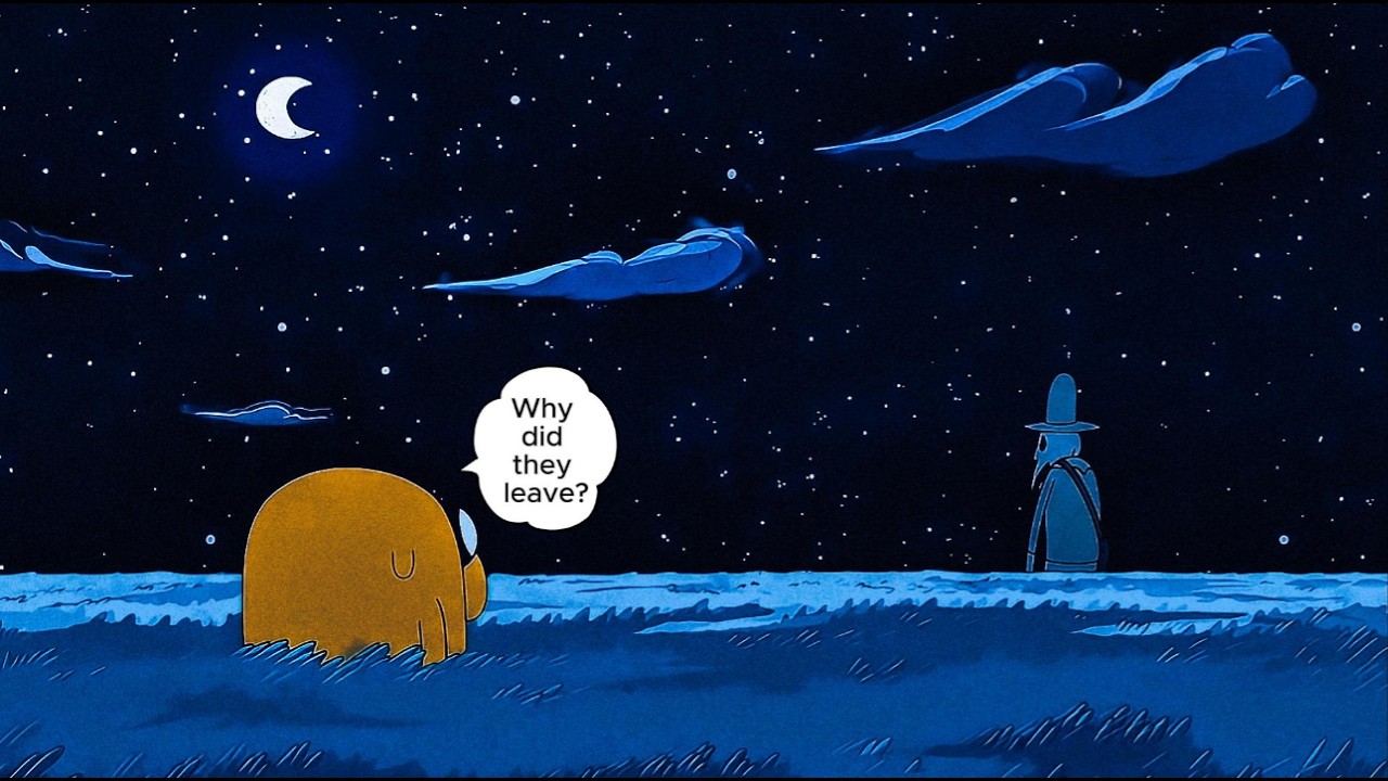 don't leave 🌙🛌