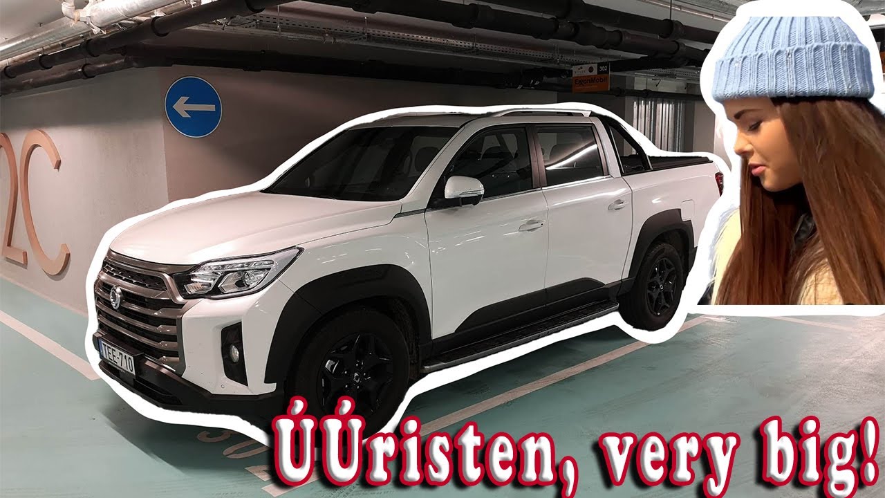 SsangYong - Musso Grand (2022) | FritzenFest | Újautó Teszt