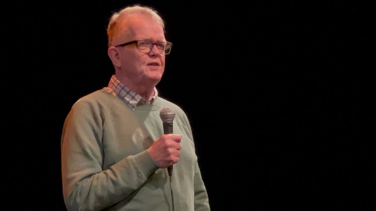 Gunnar Wetterberg om boken ”Prästerna”